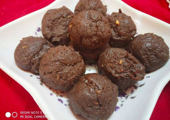 Mawa choco laddoo