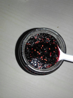 Una foto de Dulce de moras