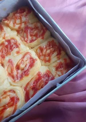 Foto resep Pizza roll