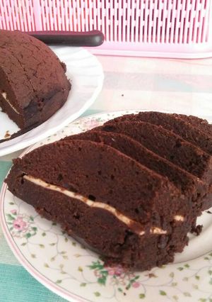 Foto resep Brownis Oreo Kukus
