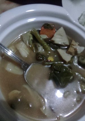 Foto resep Sayur asem