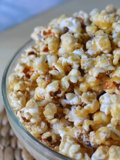 Foto resep PopCorn Saus Karamel