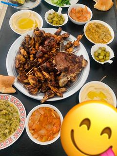 صورة لوصفة اجنحه دجاج 😋 مشوية