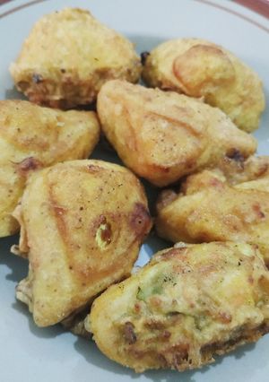 Foto resep Tahu Goreng Isi Sayuran