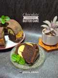 Chocolate Creamcheese Butter Cake