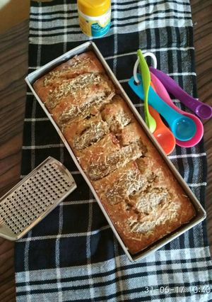 Foto resep Bolu pisang harum lembut