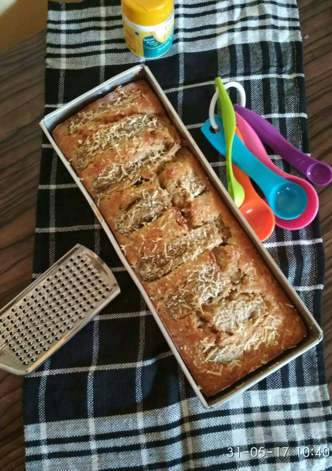 Foto resep Bolu pisang harum lembut