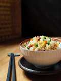 Nasi Goreng Yang Zhou (扬州炒饭)