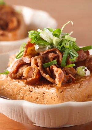 肉豆腐 -｛居酒屋經典｝ 的食譜成品照片