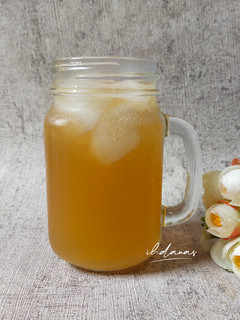 Foto resep Lychee Tea Ice