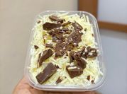 Gambar cheese egg drop