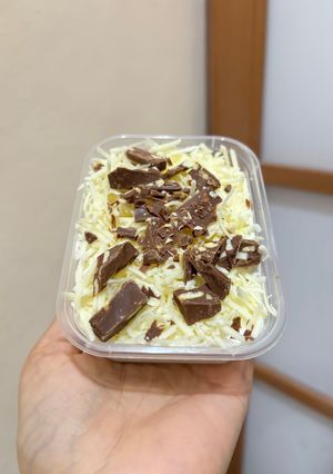 Foto resep Tiramisu Cokelat Keju