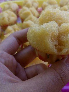 Foto resep Bolu kukus ubi rambat kuning