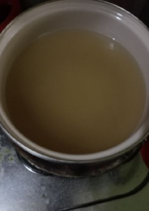 Foto resep Aromatic Beef Broth (Kaldu Sapi Berempah)