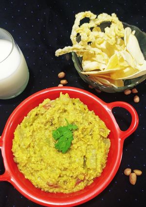 મોરૈયા ની ખીચડી (Moraiya Khichdi Recipe In Gujarati) રેસીપી મુખ્ય ફોટો