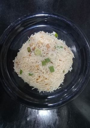 চিকেন ফ্রাইড রাইস রেসিপির প্রধান ছবি