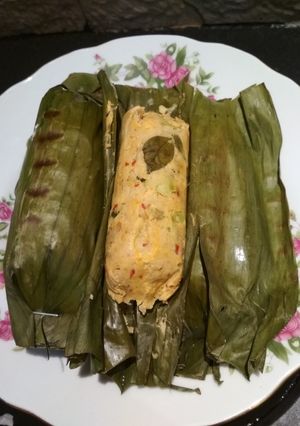 Foto resep Pepes Tempe Teri