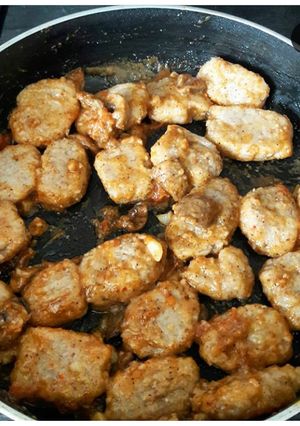 A picture of Gnocchi.