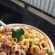 352# cumi saos padang ala tenda seafood