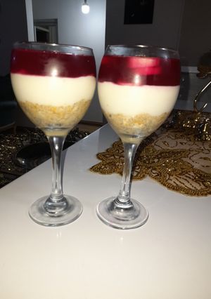 عکسی از دستور دسررومانف با رویه ژله