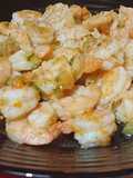 Salt and Pepper Shrimp 🦐