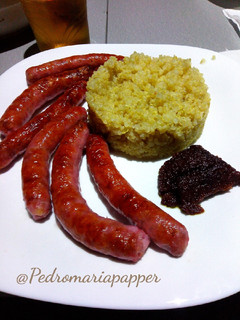 Una foto de Quinoa. (Thermomix)