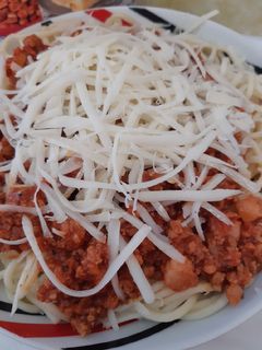 Bolognai spagetti recept fotója