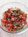 Ensalada a la mexicana