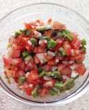 Ensalada a la mexicana