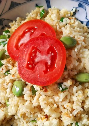 Foto resep Nasi Goreng Kunyit