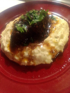 A picture of Beef Short Ribs in Red Wine.
