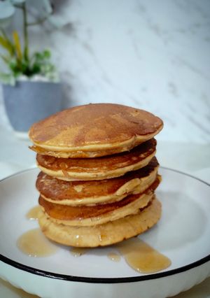 Gambar Pancake Adabi
