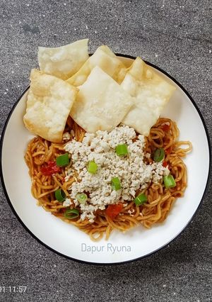 Foto resep Mie Gacoan Homemade