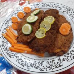 A picture of Poulet Panne ❤.