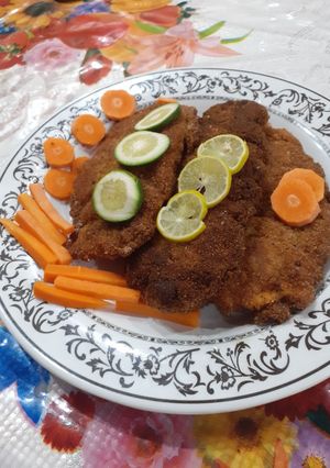 A picture of Poulet Panne ❤.