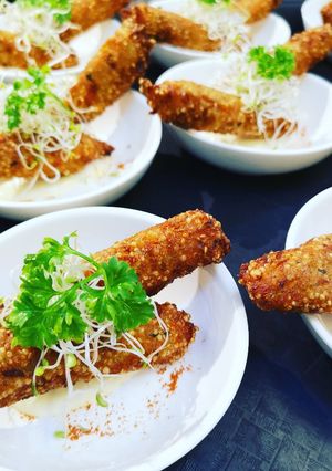 Una foto de Palitos de Quinoa