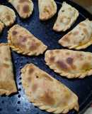 Empanadas de carne sencillas