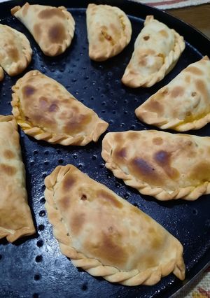 Una foto de Empanadas de carne sencillas