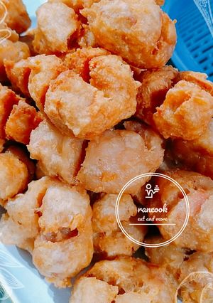 Foto resep Bakso Goreng Ayam Anti Gagal by rancook
