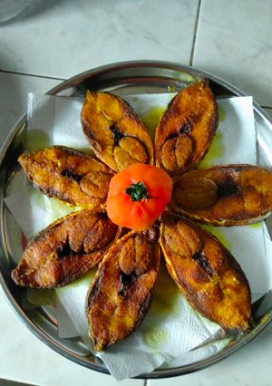 দেশি ইলিশ ফ্রাই রেসিপির প্রধান ছবি