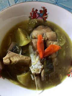 Foto resep 5. Pindang patin kuah segerrr
