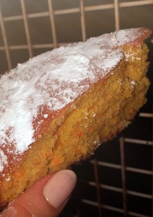 Una foto de Carrot Cake