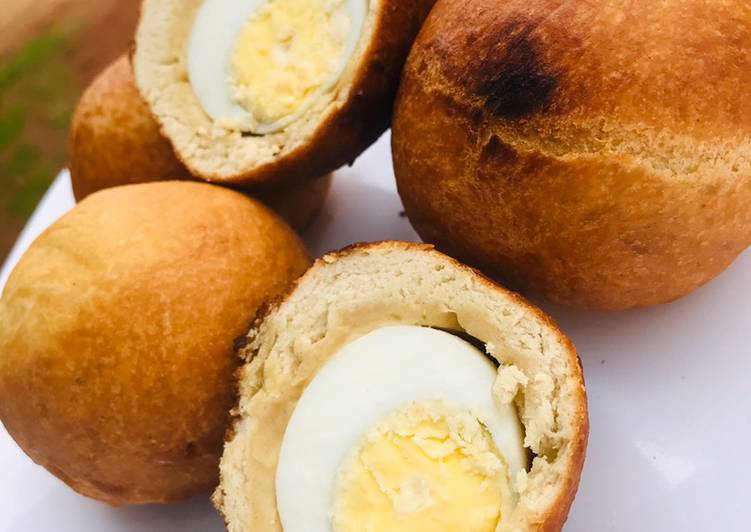 Recipe of Speedy Egg rolls