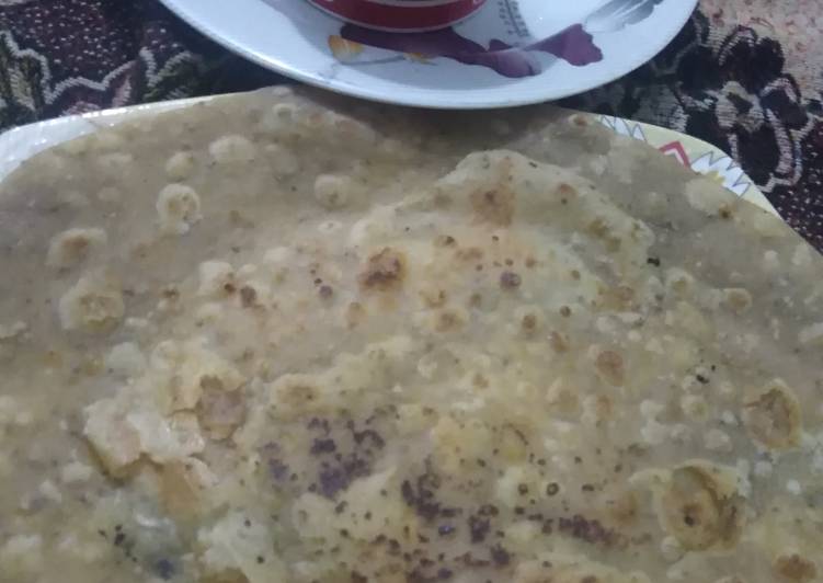 Ajwain parhta