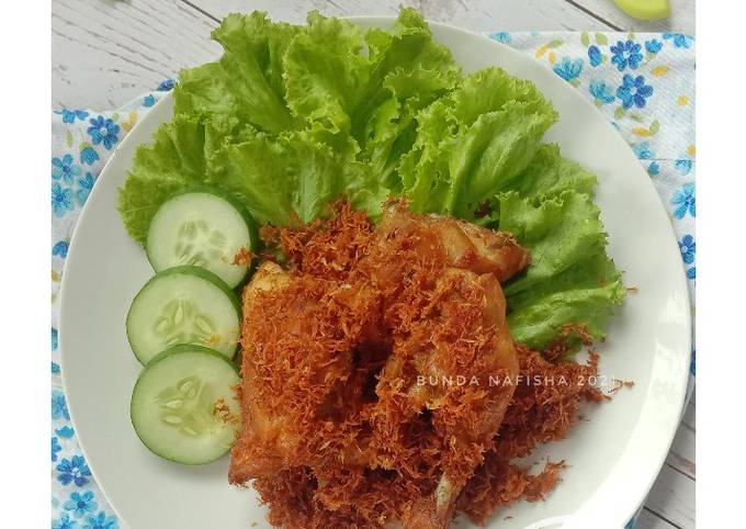 Resep Ayam Serundeng, Menggugah Selera