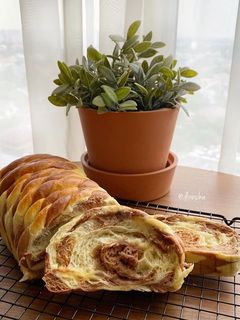 Foto resep Roti Tawar Ulir
