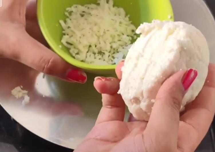 Simple Way to Prepare Ultimate Mozzarella cheese