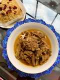 Gulai Kambing Segar