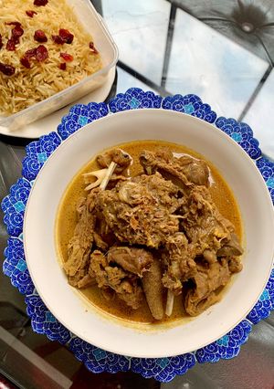 Foto resep Gulai Kambing Segar