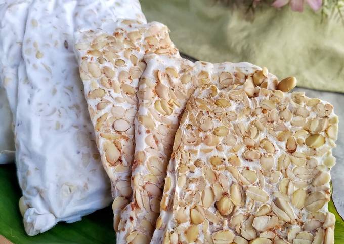 Resep Tempe Homemade (Original, Oregano Cheese, Sambal Rebon) Resep Tempe Homemade (Original, Oregano Cheese, Sambal Rebon)